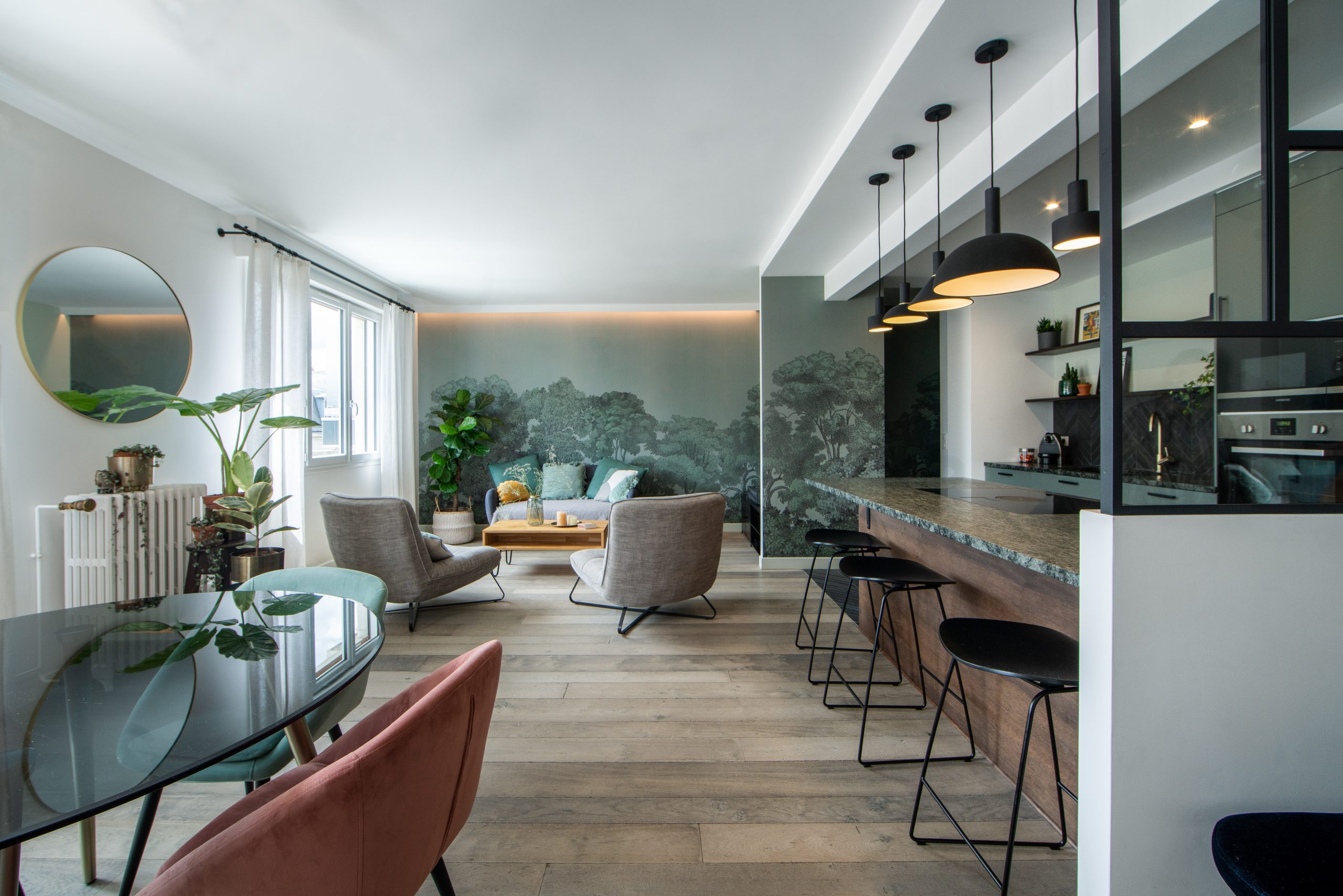 confiez la rénovation de votre appartement à paris à des professionnels qualifiés. modernisation, optimisation de l'espace, travaux sur mesure : obtenez un devis personnalisé et redonnez vie à votre intérieur.