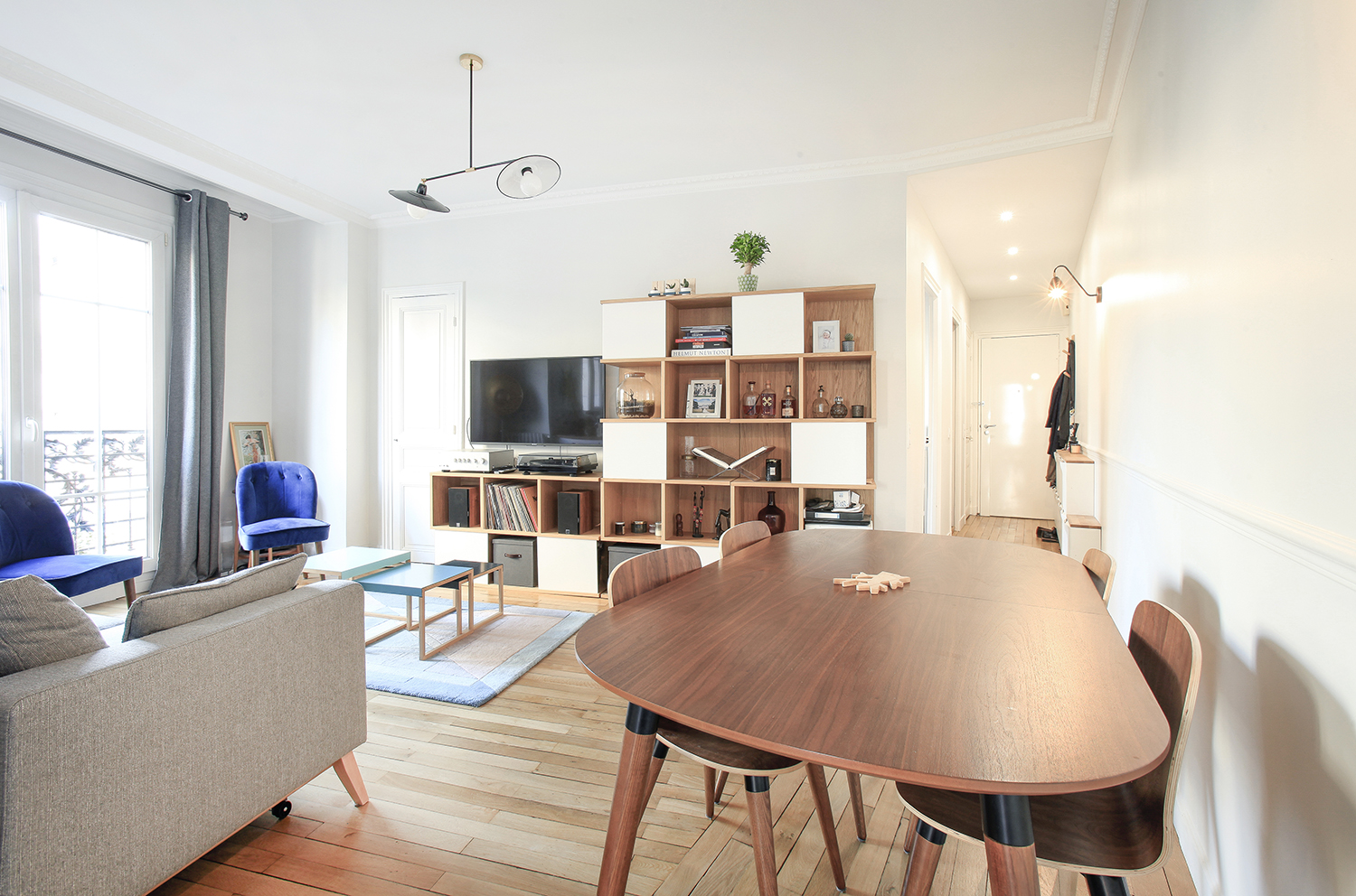 confiez la rénovation de votre appartement à paris à des experts qualifiés. profitez de conseils personnalisés et d’un accompagnement sur mesure pour transformer votre espace selon vos envies.