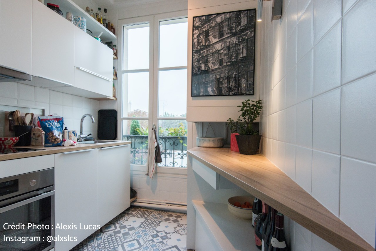 confiez la rénovation de votre cuisine à paris à des professionnels expérimentés. modernisation, optimisation de l’espace et design sur mesure pour une cuisine fonctionnelle et élégante.