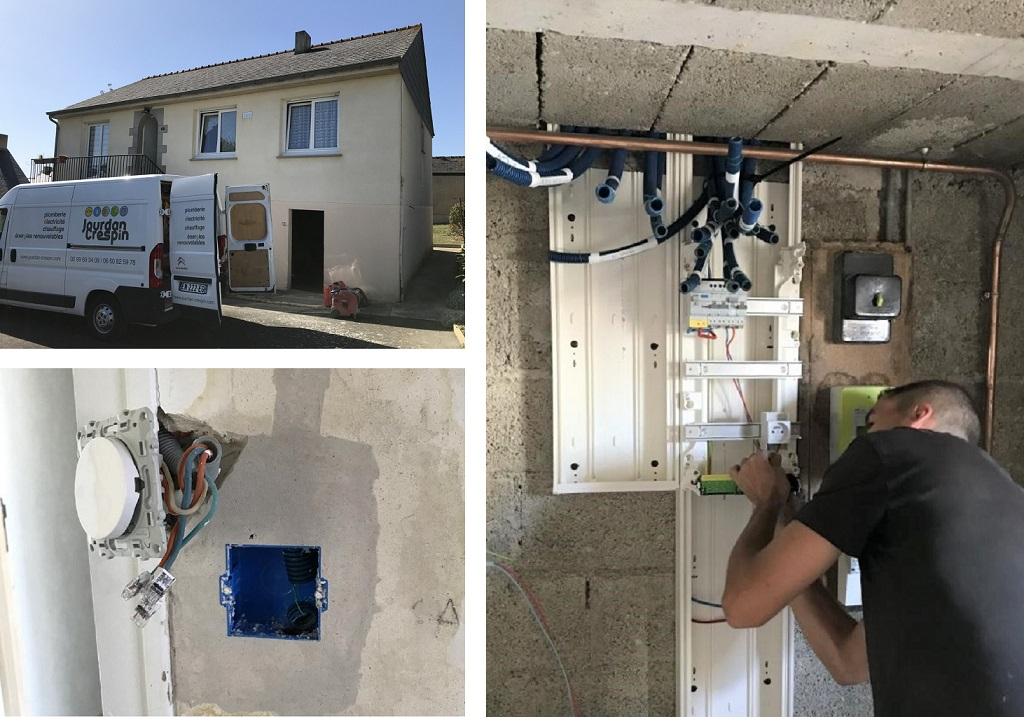 confiez la rénovation électrique de votre maison à des experts pour garantir sécurité et conformité. découvrez nos conseils et solutions pour moderniser votre installation électrique.