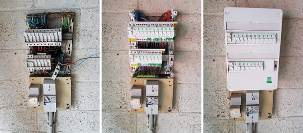 confiez vos travaux de rénovation électrique à des experts. mise aux normes, installations sécurisées et solutions adaptées à vos besoins pour un habitat sûr et moderne.