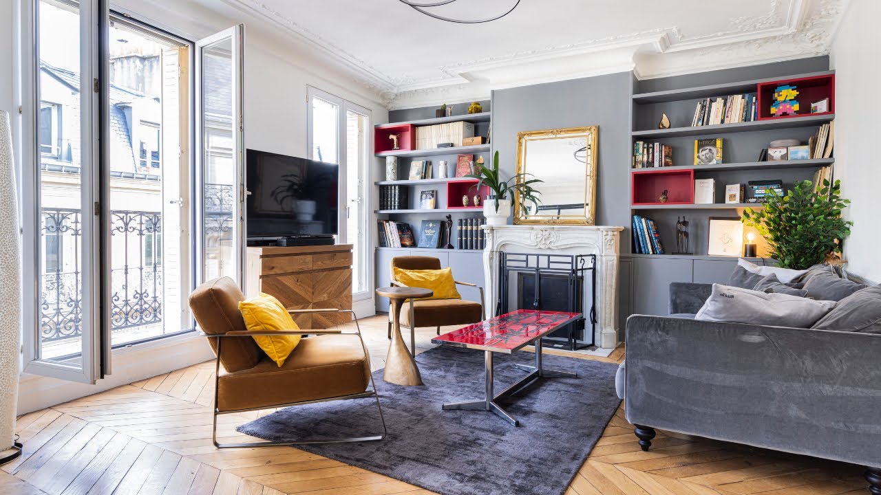 redonnez vie à votre intérieur avec une rénovation haussmannienne élégante : conseils, inspirations et solutions pour moderniser un appartement tout en préservant le charme historique du style haussmannien à paris.
