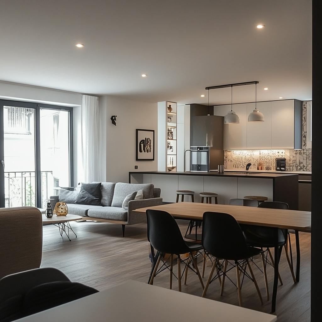 confiez votre rénovation haut de gamme à levallois-perret à des experts : matériaux de qualité, finitions élégantes et accompagnement personnalisé pour sublimer votre intérieur.
