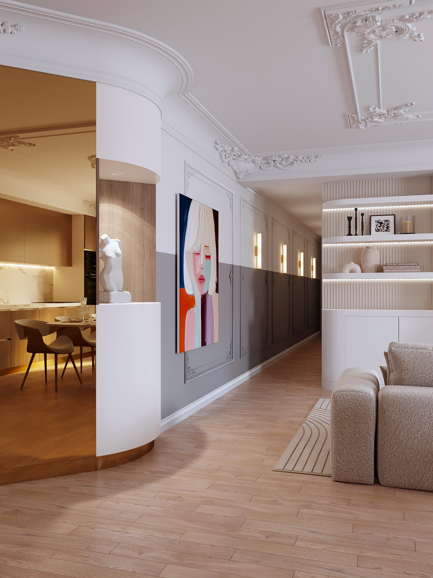 confiez votre rénovation intérieure à paris à des experts. bénéficiez d’un accompagnement sur-mesure pour transformer votre appartement ou maison selon vos envies, dans le respect des délais et de votre budget.