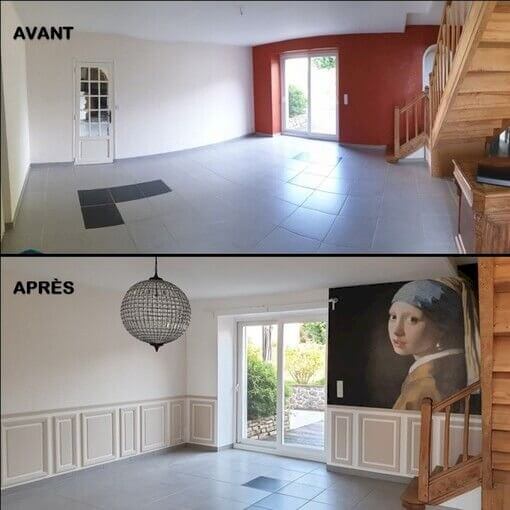 découvrez comment transformer votre intérieur grâce à des projets de rénovation maison avant-après : inspirations, conseils et photos pour moderniser et valoriser votre habitat.