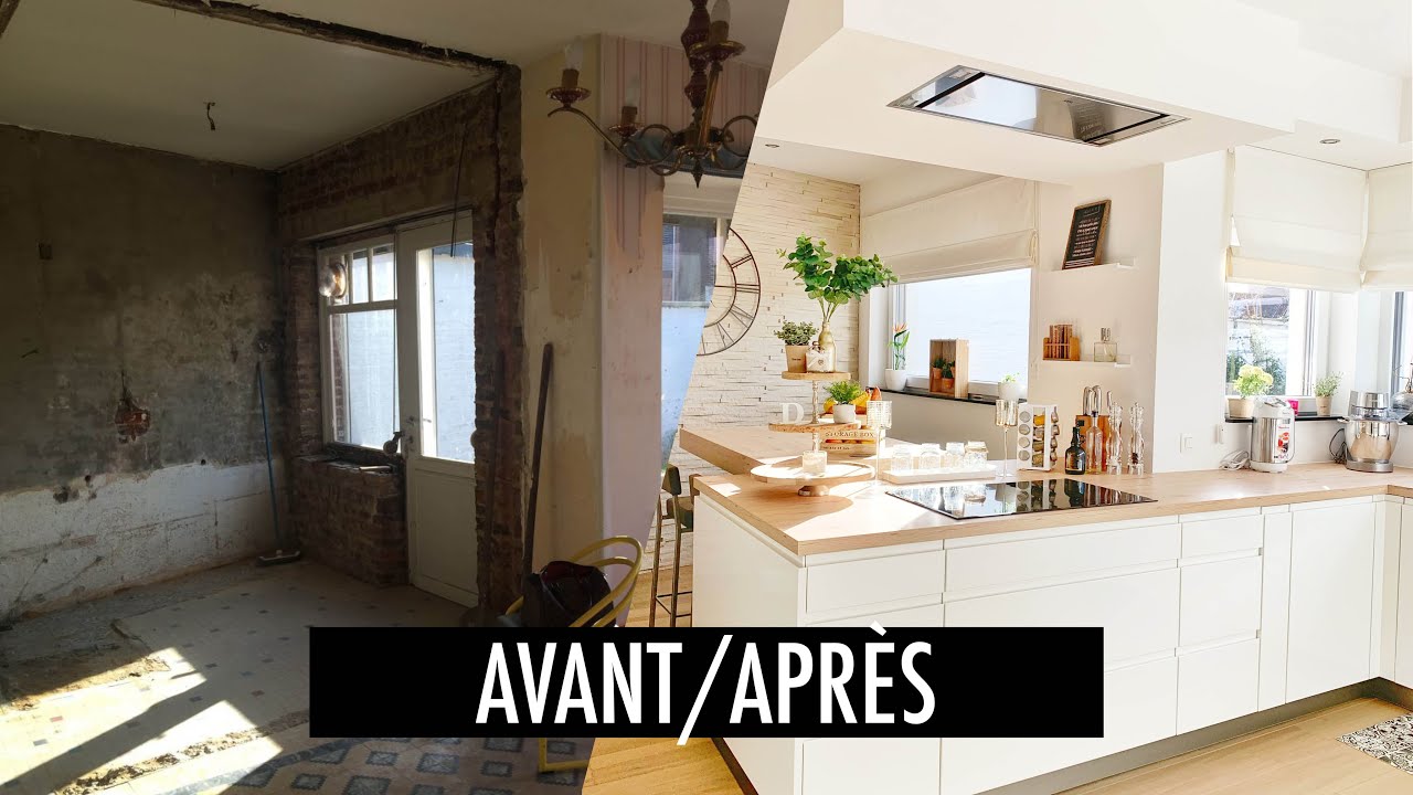 découvrez des exemples inspirants de rénovation de maison avant-après : transformations spectaculaires, conseils pratiques et idées pour moderniser et valoriser votre intérieur.