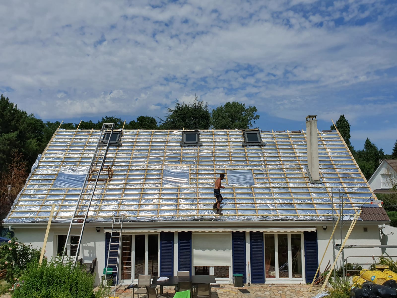 vous souhaitez rénover votre maison à garches ? découvrez nos conseils, idées et solutions professionnelles pour réussir votre projet de rénovation et valoriser votre bien immobilier à garches.