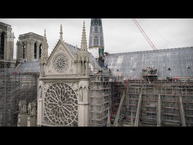 découvrez les enjeux et les étapes clés de la rénovation de notre-dame de paris, prévue jusqu'en 2030 : avancées des travaux, défis architecturaux et projets de restauration uniques.