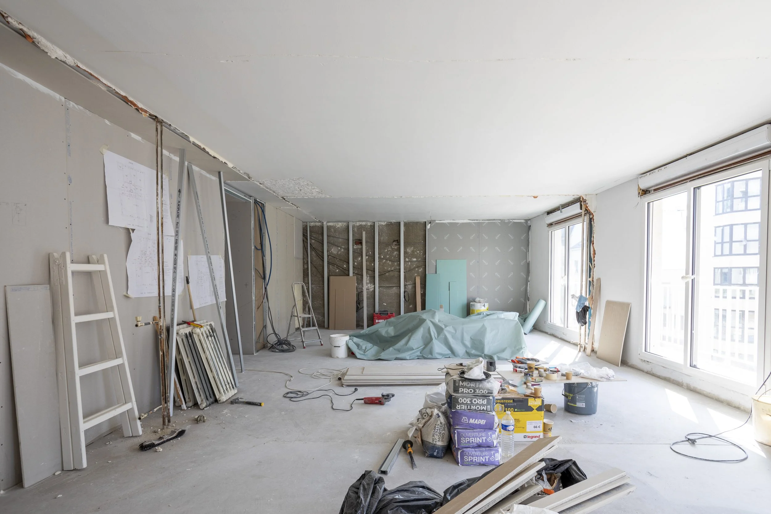 confiez votre rénovation à paris à des experts : conseils, devis gratuits et accompagnement sur mesure pour transformer votre intérieur selon vos envies.