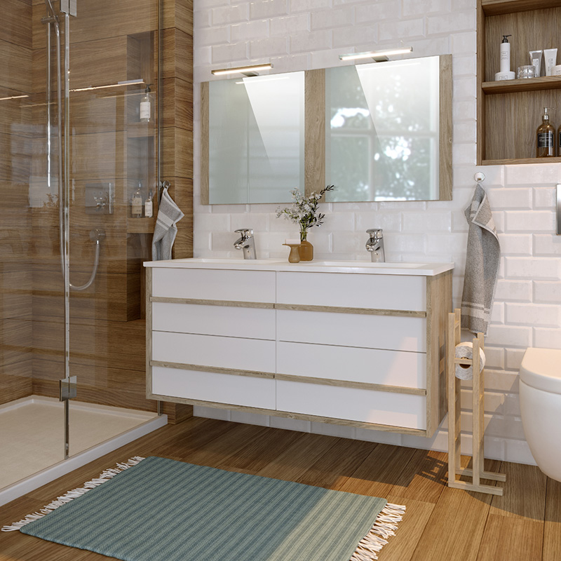 confiez la rénovation de votre salle de bain à des experts pour un espace moderne, fonctionnel et élégant. profitez de conseils personnalisés et d'un accompagnement complet, de la conception à la réalisation.