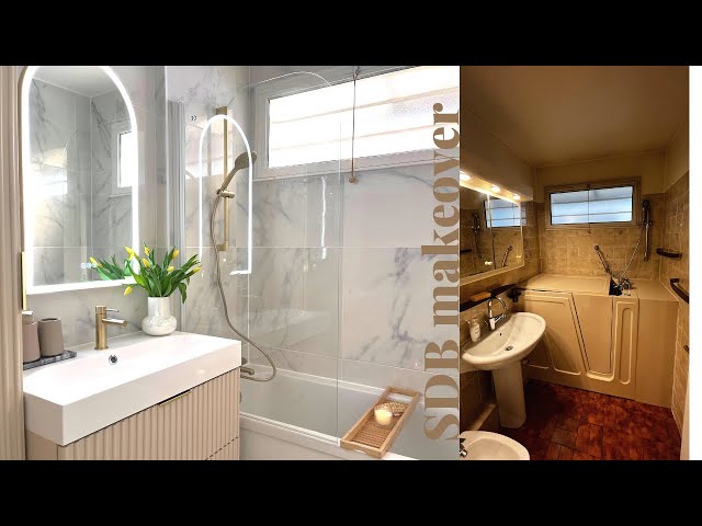 offrez une seconde vie à votre salle de bain grâce à nos conseils et idées de rénovation. découvrez des solutions modernes et adaptées pour transformer votre espace en un lieu fonctionnel et élégant.