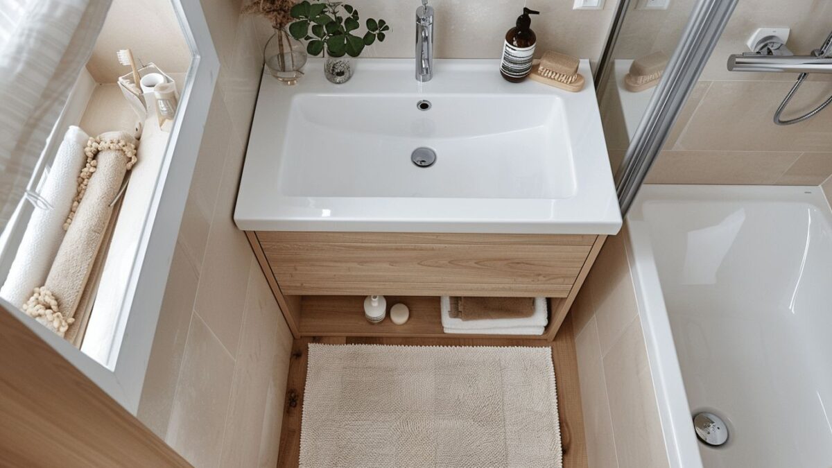 confiez la rénovation de votre salle de bain de 70 m2 à des experts. bénéficiez d’un design moderne, de solutions sur mesure et d’un accompagnement professionnel pour transformer votre espace en une pièce de bien-être unique.