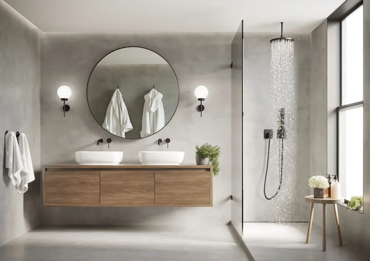 transformez votre espace avec une rénovation salle de bain chic : idées modernes, conseils d’experts et inspirations tendance pour une pièce élégante et fonctionnelle.