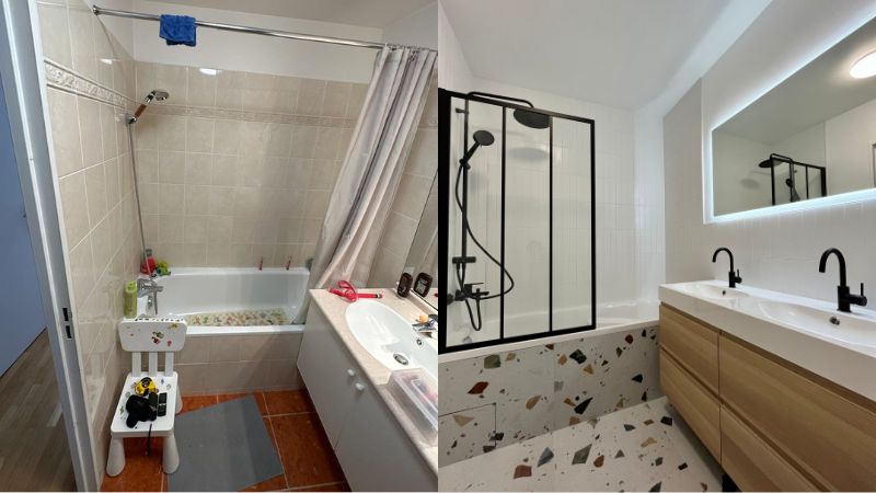 découvrez comment estimer le coût au m2 pour la rénovation de votre salle de bain. conseils, astuces, et prix détaillés pour réussir votre projet de rénovation salle de bain.