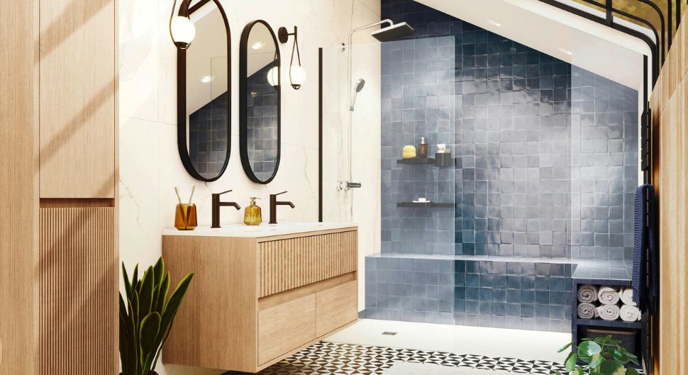 découvrez nos conseils et idées pour une rénovation de salle de bain moderne : astuces déco, choix de matériaux tendance et aménagements pratiques pour transformer votre espace en une pièce élégante et fonctionnelle.