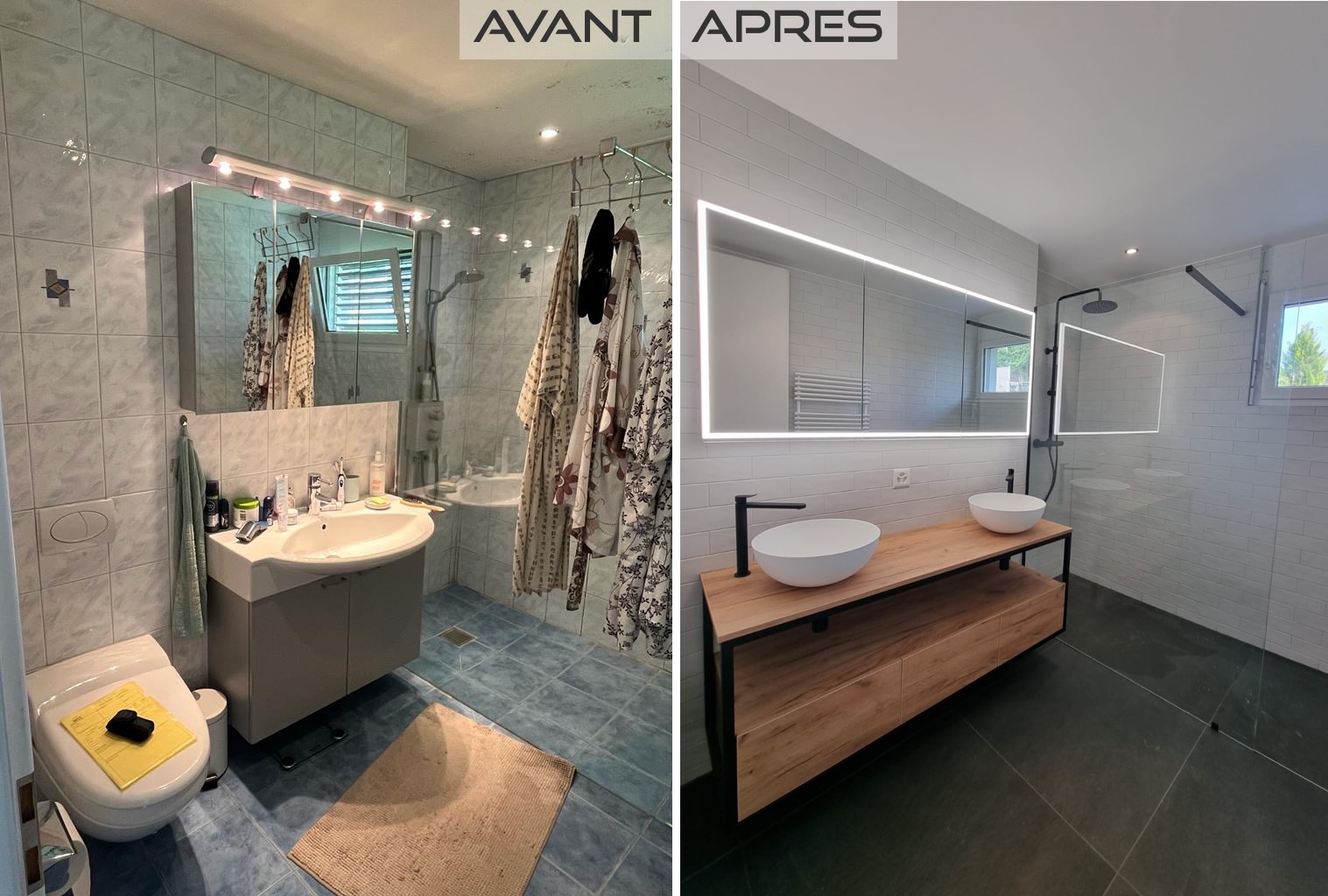 découvrez nos conseils et solutions clés pour la rénovation de votre salle de bains : idées déco, choix des matériaux, travaux et astuces pour transformer votre espace en un lieu moderne et fonctionnel.