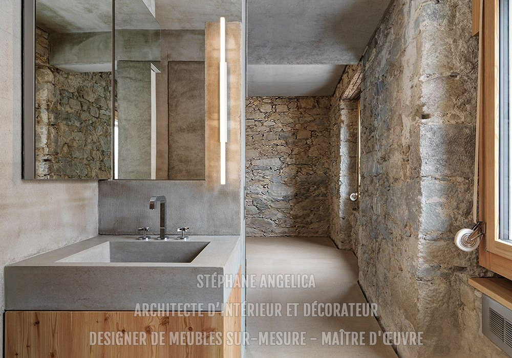 confiez la rénovation de votre salle de bains à paris à des experts : conseils personnalisés, matériaux de qualité et finitions soignées pour créer un espace moderne et fonctionnel.