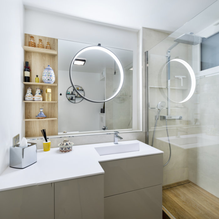 confiez la rénovation de votre salle de bains à paris à des experts. devis gratuit, conseils personnalisés et accompagnement sur mesure pour transformer votre espace avec style et qualité.