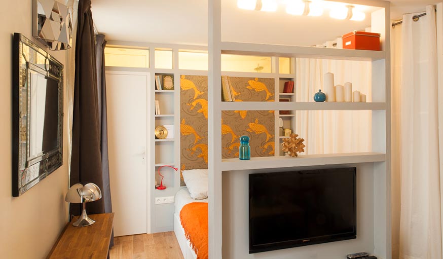 optimisez l'espace de votre studio de 20m2 grâce à des idées et conseils de rénovation pratiques. découvrez comment transformer un petit appartement en un espace moderne, fonctionnel et confortable.