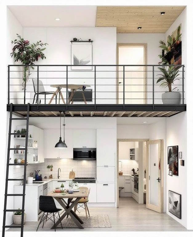 découvrez nos conseils et idées pour réussir la rénovation d’un studio de 20m2 : aménagement, optimisation de l’espace, choix des matériaux et astuces déco pour transformer votre petit appartement en logement confortable et moderne.