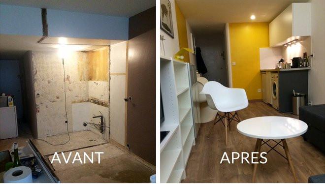 découvrez nos conseils et astuces pour réussir la rénovation d'un studio de 20m2 : aménagement, optimisation de l'espace, idées déco et solutions pratiques pour transformer votre petit appartement en un lieu fonctionnel et moderne.