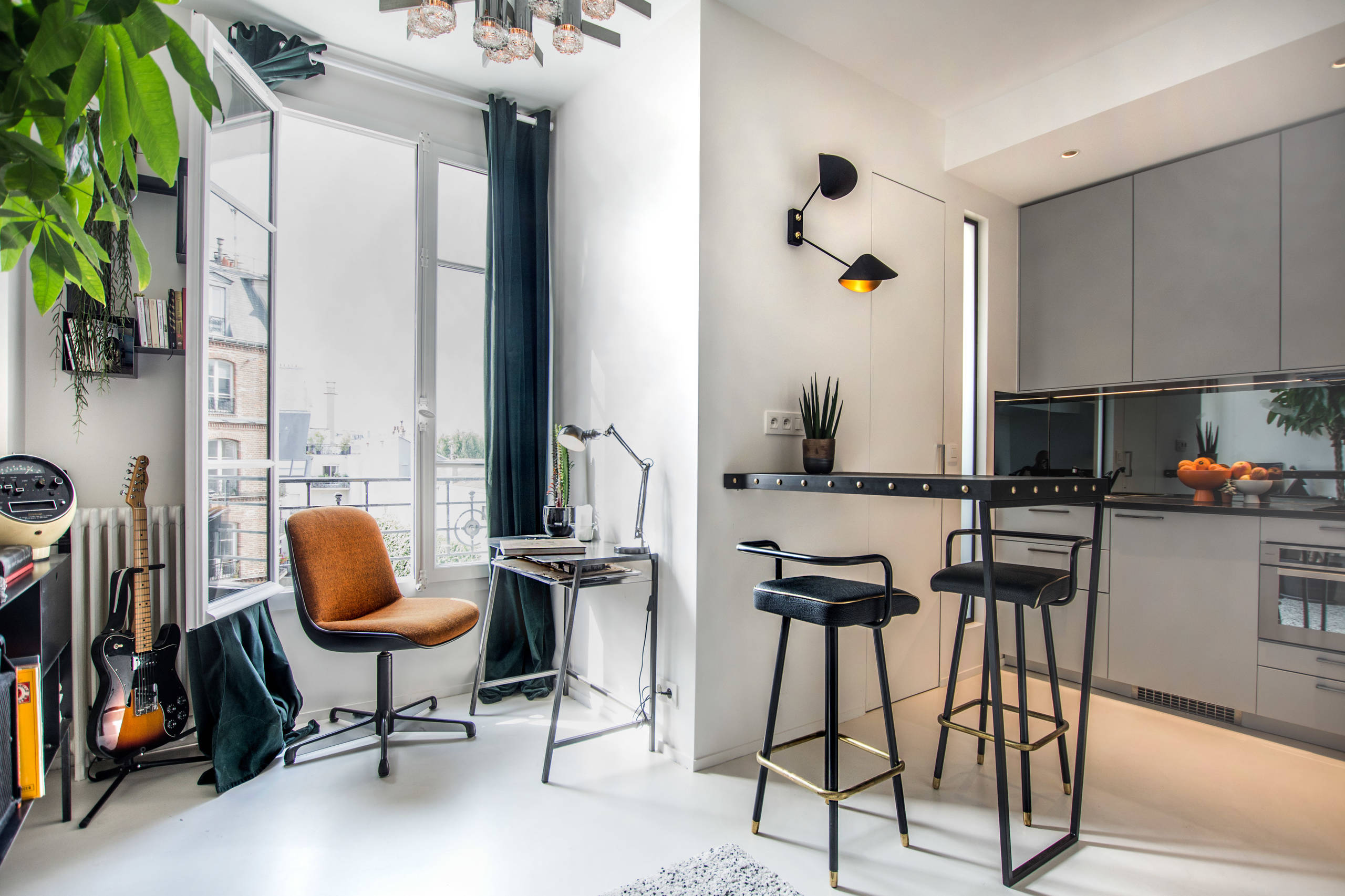 découvrez nos conseils et idées pour réussir la rénovation d’un studio de 20m2 : optimisation de l’espace, astuces déco et solutions sur-mesure pour un intérieur fonctionnel et moderne.