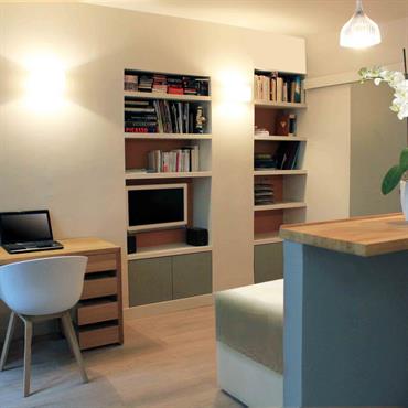 découvrez nos conseils et solutions pour la rénovation de studio à paris en 2025 : idées d’aménagement, optimisation d’espace et tendances pour transformer votre petit appartement parisien.