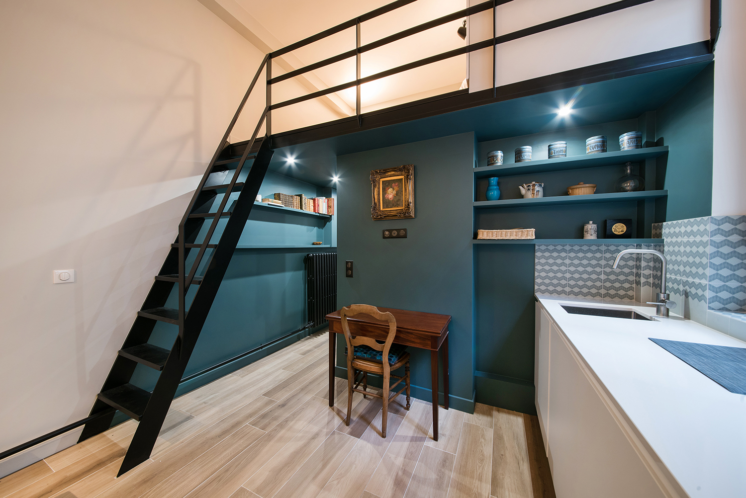 confiez la rénovation de votre studio à paris à des experts du secteur. optimisez l'espace, modernisez votre intérieur et augmentez la valeur de votre bien grâce à des solutions sur mesure.