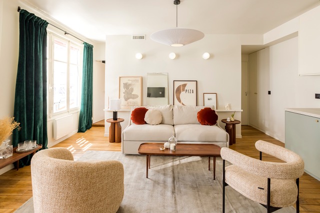 offrez une nouvelle vie à votre intérieur à paris grâce à des conseils et solutions sur-mesure pour revitaliser votre habitat. transformez votre espace et boostez votre bien-être !