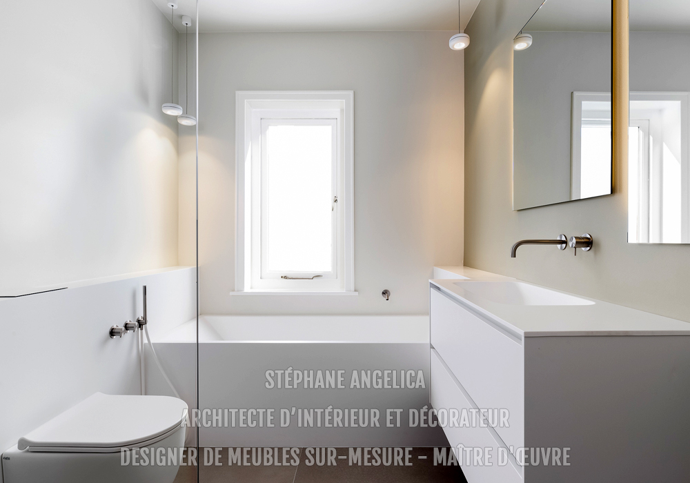 découvrez nos salles de bain bien-être à paris : un espace dédié à la détente, au confort et au design raffiné pour transformer votre quotidien en véritable moment de relaxation.