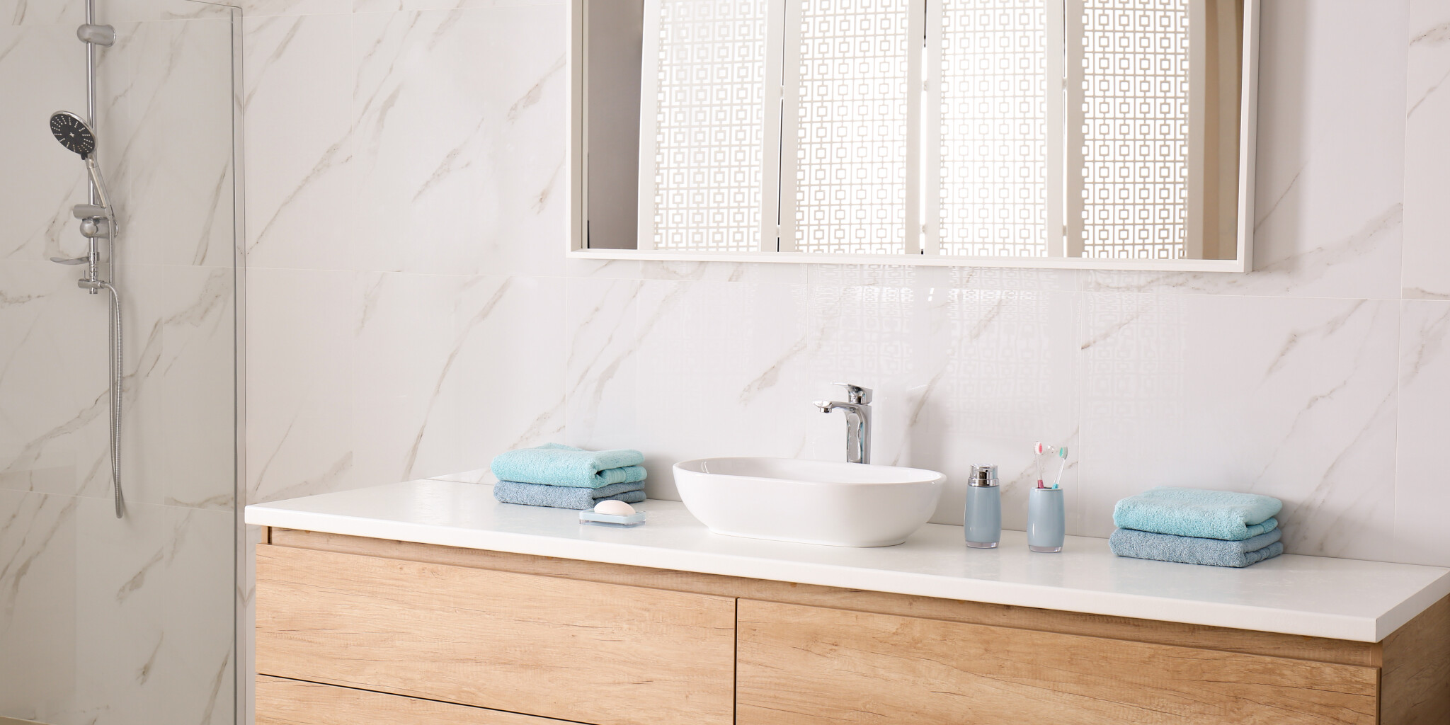 découvrez comment aménager une salle de bain esthétique à prix abordable avec nos astuces et inspirations. profitez d’un espace tendance sans vous ruiner !