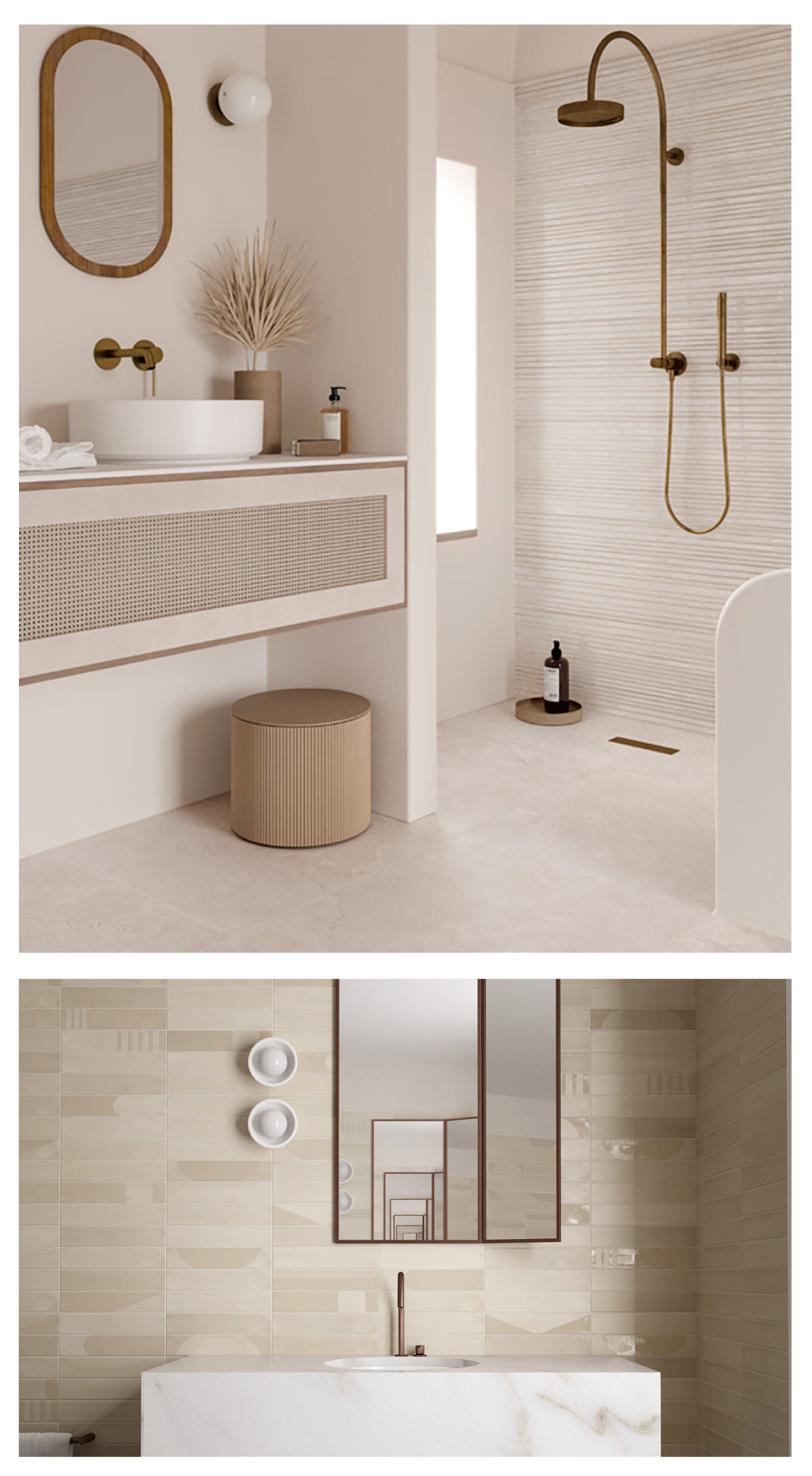 découvrez comment aménager une salle de bain esthétique à prix abordable : idées déco, astuces d'agencement et sélection de matériaux tendance pour allier style et petit budget.