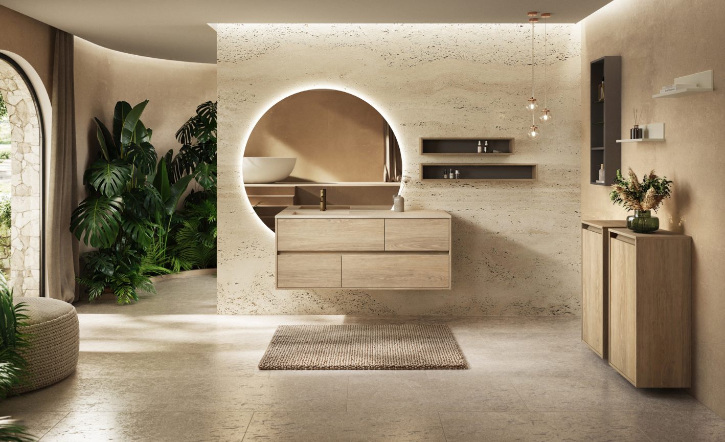 découvrez des idées inspirantes pour aménager votre salle de bain et comparez les prix pour tous les budgets. astuces, tendances et conseils pratiques pour réussir votre projet salle de bain.