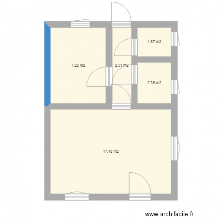 découvrez un studio moderne alliant design contemporain, confort et fonctionnalité, idéal pour une vie urbaine et tendance. parfait pour étudiants, jeunes professionnels ou investisseurs.