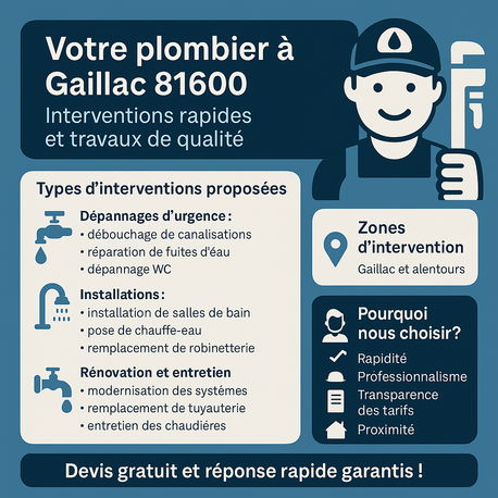 découvrez les tarifs de plomberie pour vos travaux de rénovation : conseils, estimation des prix et prestations pour rénover votre installation sanitaire en toute sérénité.