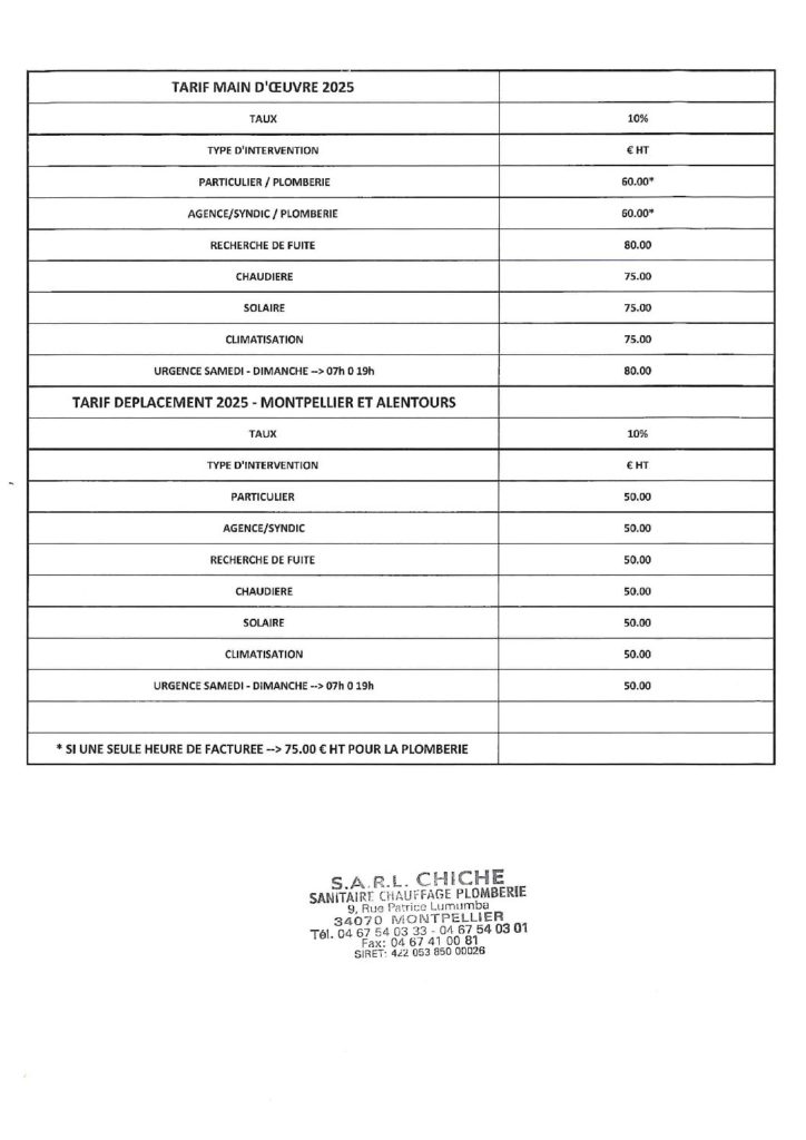 découvrez les tarifs de plomberie pour la rénovation de votre maison ou appartement. comparez les prix, demandez un devis gratuit et trouvez des conseils pour bien choisir votre plombier professionnel.