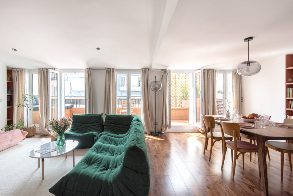 découvrez nos conseils et inspirations pour la transformation d'appartement à paris : idées de rénovation, aménagement sur-mesure et optimisation d'espace pour un intérieur chic et fonctionnel.