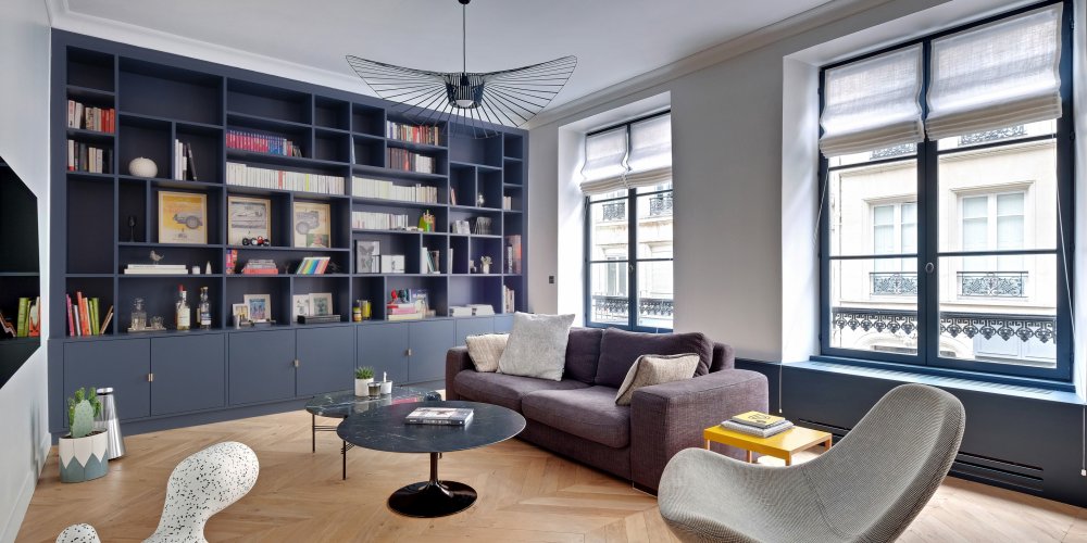 découvrez comment transformer votre appartement à paris avec des idées innovantes pour optimiser l'espace, moderniser votre intérieur et valoriser votre bien immobilier. conseils d'experts et inspirations déco inclus.