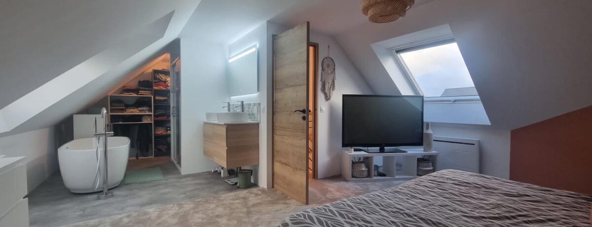 découvrez comment la transformation économique des combles peut valoriser votre habitation à moindre coût, tout en optimisant l’espace et en ajoutant une plus-value à votre bien immobilier.