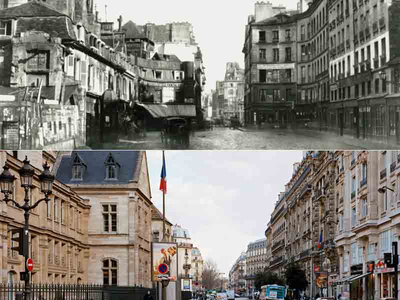 découvrez comment la transformation urbaine de paris sous haussmann a façonné la capitale, modernisé ses infrastructures et créé l’architecture emblématique que nous connaissons aujourd’hui.