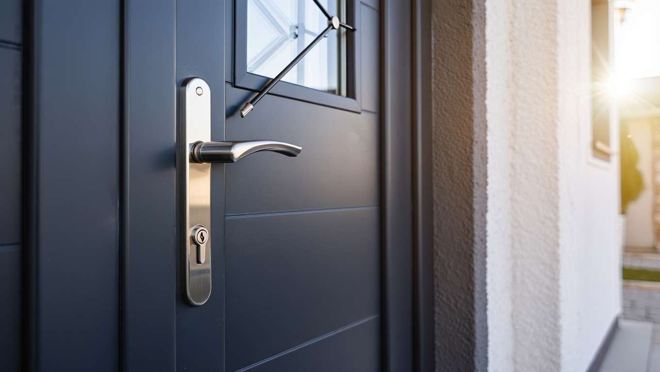découvrez les différentes variétés de portes sécurisées pour protéger votre maison ou votre entreprise : matériaux robustes, designs variés et solutions adaptées à vos besoins de sécurité.