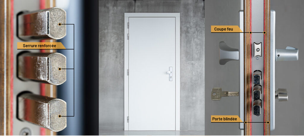 découvrez les différentes variétés de portes sécurisées pour protéger votre maison ou votre entreprise : matériaux, niveaux de sécurité, et conseils pour bien choisir votre porte blindée.