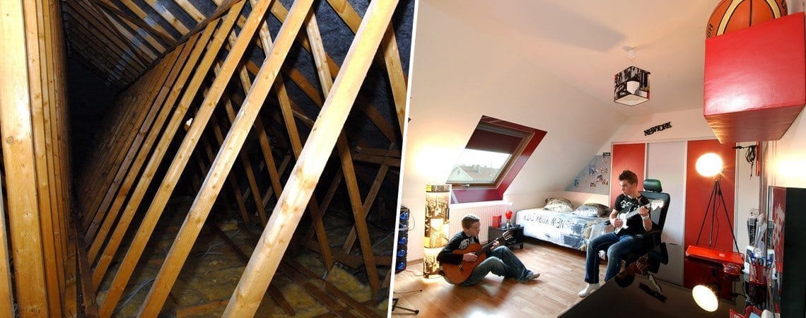 optimisez l'espace de votre maison avec l'aménagement de combles. découvrez nos conseils et idées pour transformer vos combles en pièce à vivre fonctionnelle et agréable.