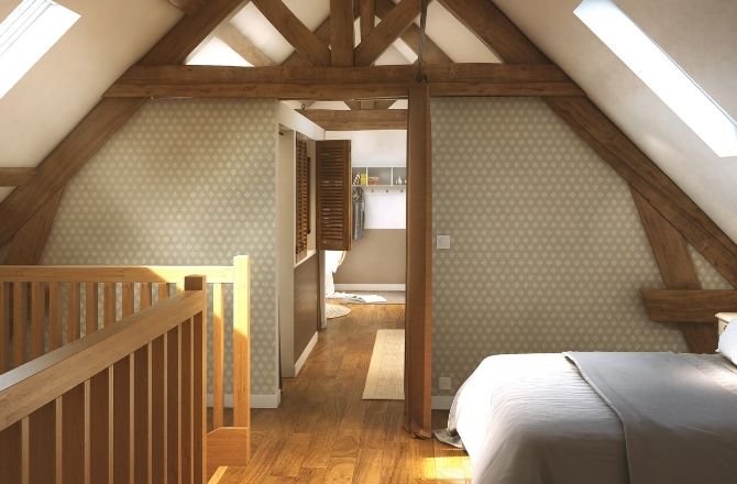 optimisez votre espace sous les toits avec un aménagement de combles cosy. découvrez nos conseils et idées déco pour transformer vos combles en un cocon chaleureux et fonctionnel.