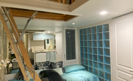découvrez un architecte spécialisé dans la rénovation de studios à paris. bénéficiez de conseils sur mesure pour optimiser l'espace, allier design et fonctionnalité, et valoriser votre bien.