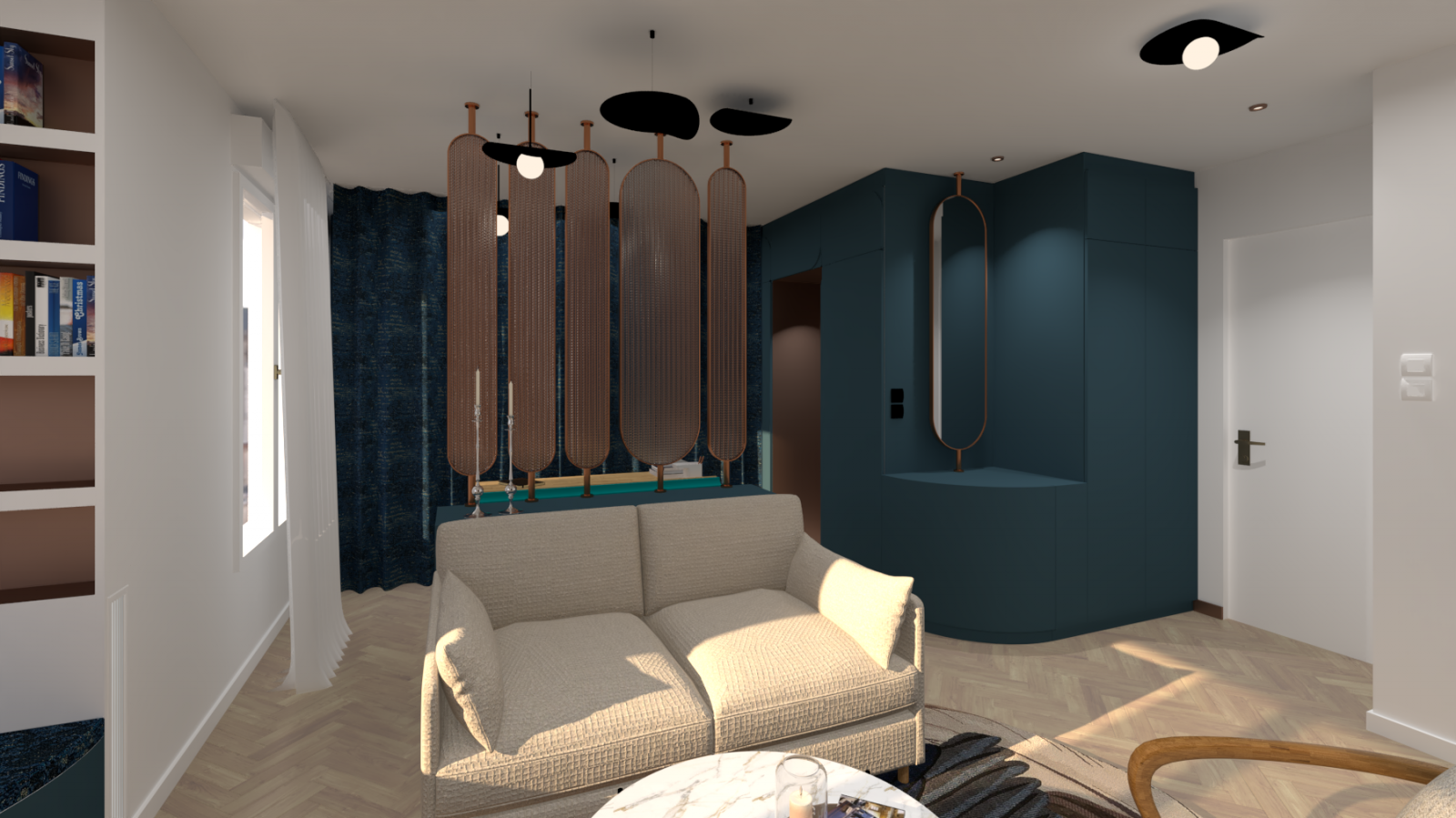 confiez la rénovation de votre studio à paris à un architecte spécialisé. profitez d’un accompagnement personnalisé et de solutions sur-mesure pour optimiser votre espace et valoriser votre bien.