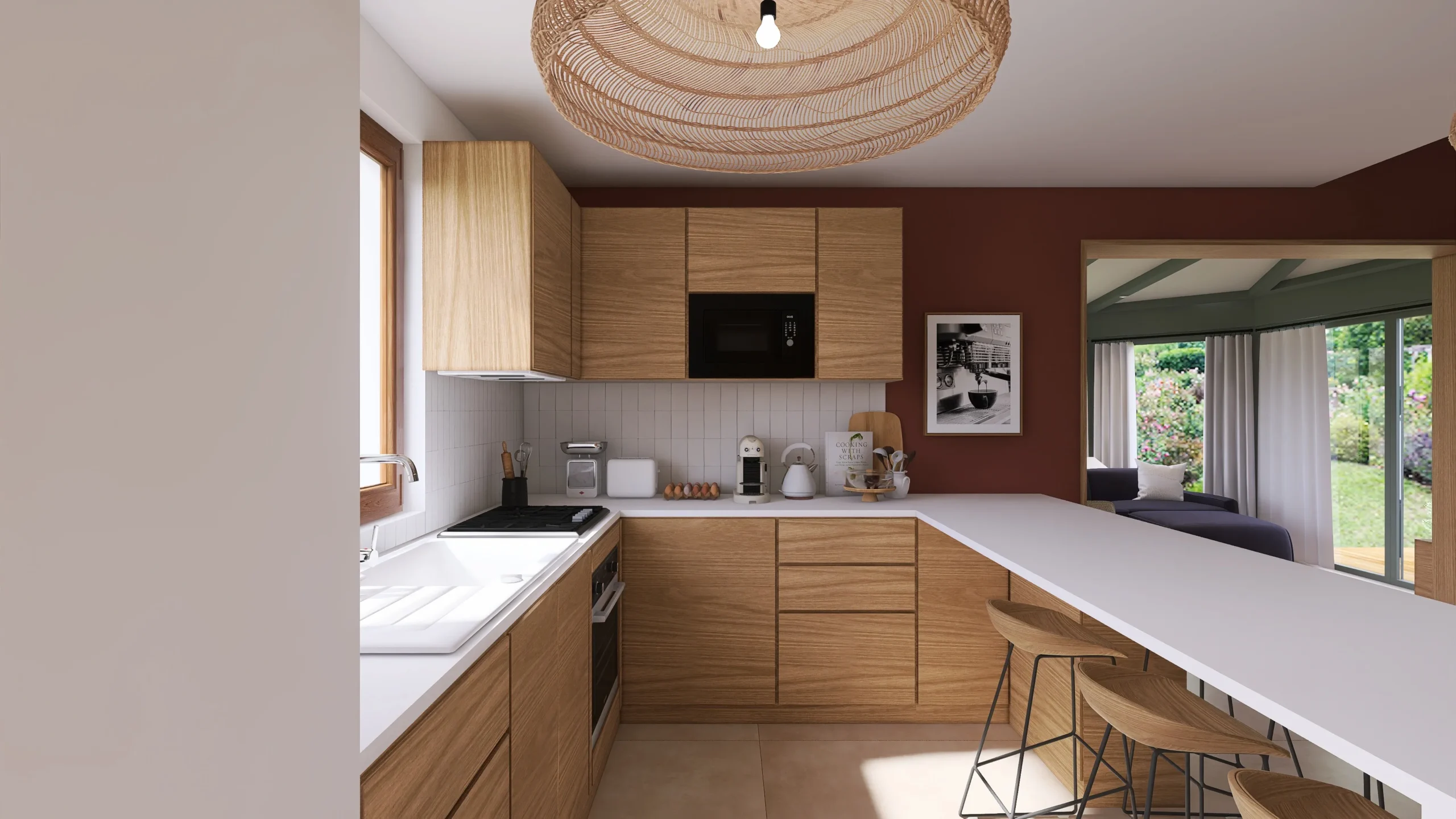 découvrez comment estimer et optimiser le budget pour la rénovation d'une cuisine de 6m2, avec des conseils pour choisir matériaux, équipements et main-d'œuvre adaptés.