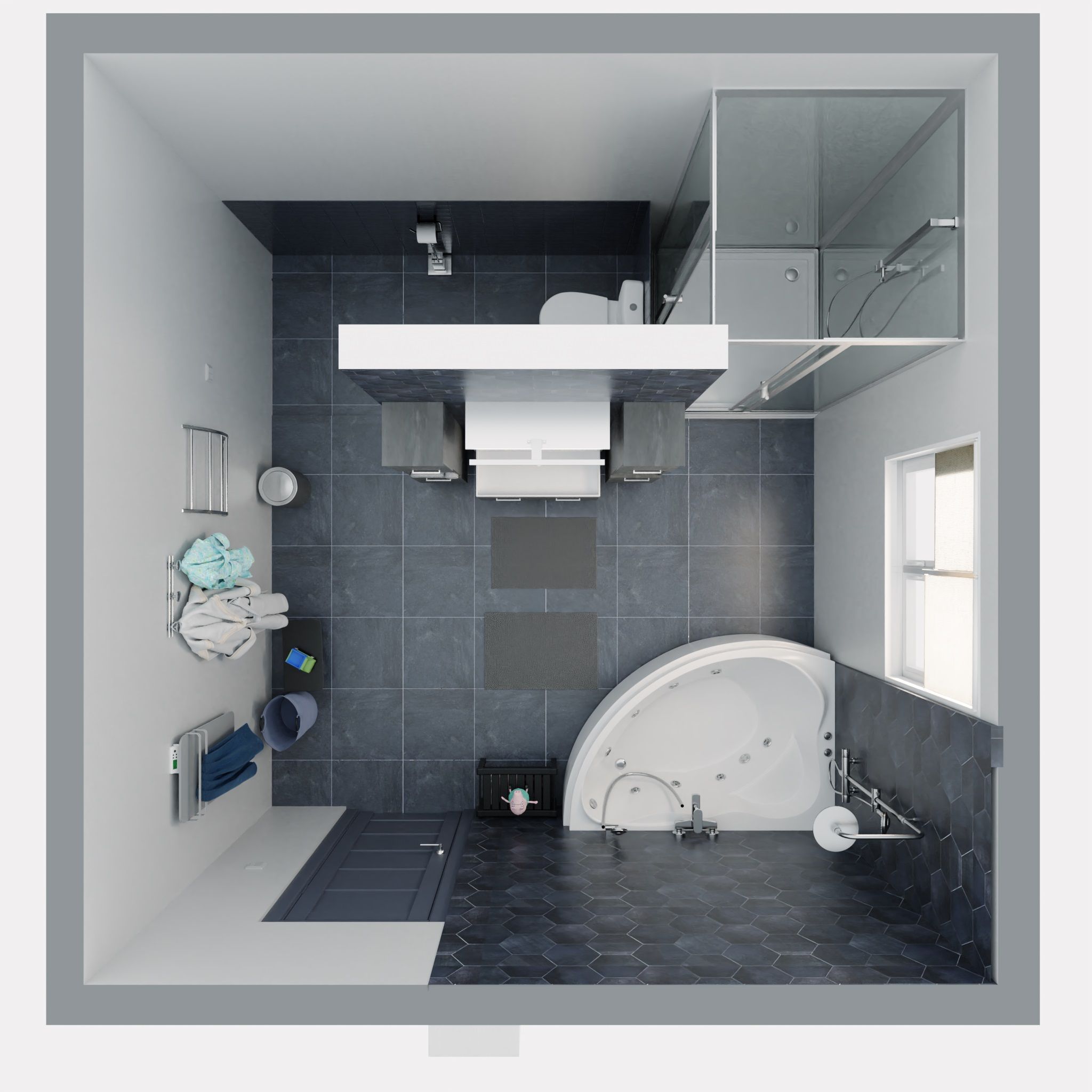 découvrez le coût moyen pour la rénovation d'une salle de bain de 5m² à paris. estimation des prix, conseils et budget détaillé pour votre projet de rénovation.