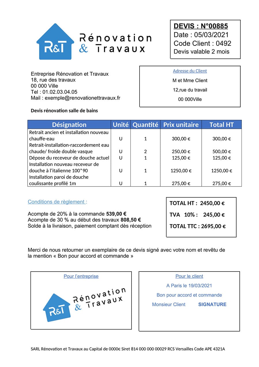 découvrez tout ce qu’il faut savoir sur le coût de rénovation d’une salle de bain : estimation du budget, principaux facteurs influençant le prix et conseils pour réussir votre projet.