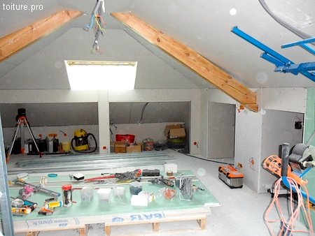 obtenez rapidement un devis en ligne pour l'aménagement de vos combles. comparez les prix et trouvez le meilleur professionnel adapté à votre projet.